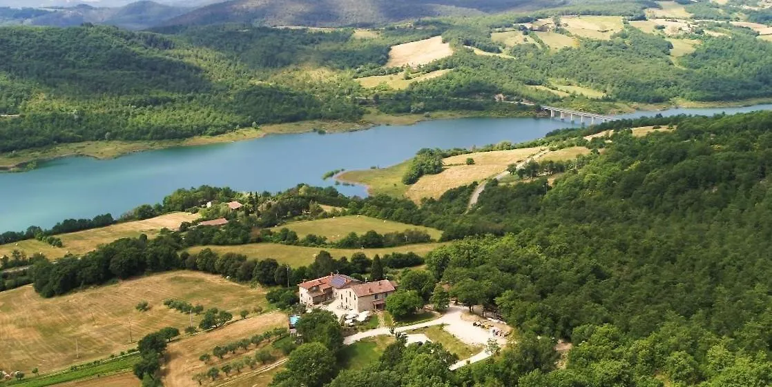 Agriturismo Le Ceregne Bio Pieve Santo Stefano