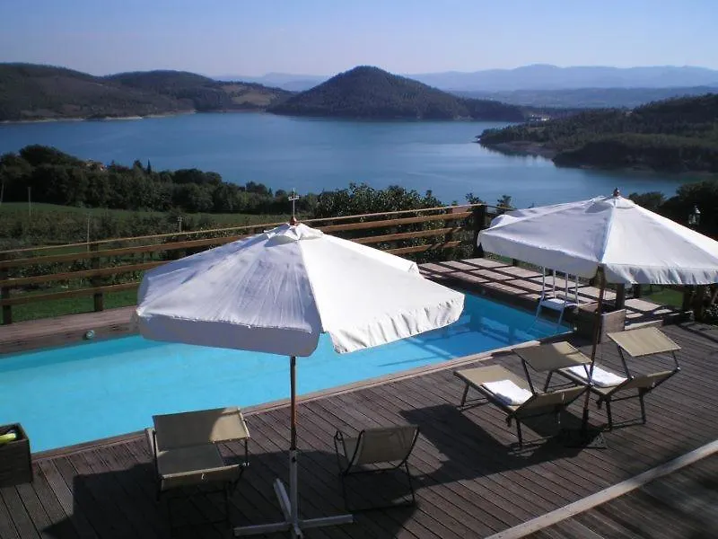 Farm stay Agriturismo Le Ceregne Bio Pieve Santo Stefano