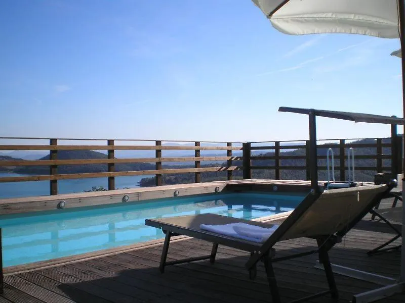 Agriturismo Le Ceregne Bio Pieve Santo Stefano 0*,