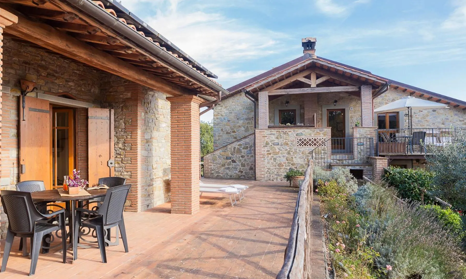 Agriturismo Le Ceregne Bio Pieve Santo Stefano