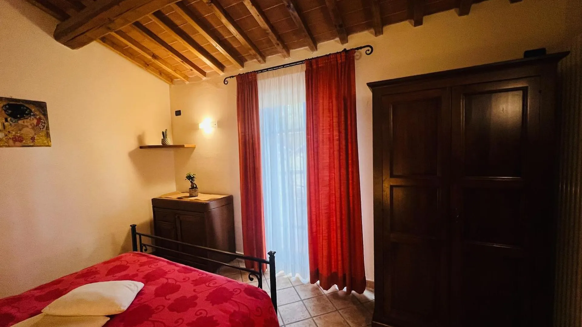 Farm stay Agriturismo Le Ceregne Bio Pieve Santo Stefano