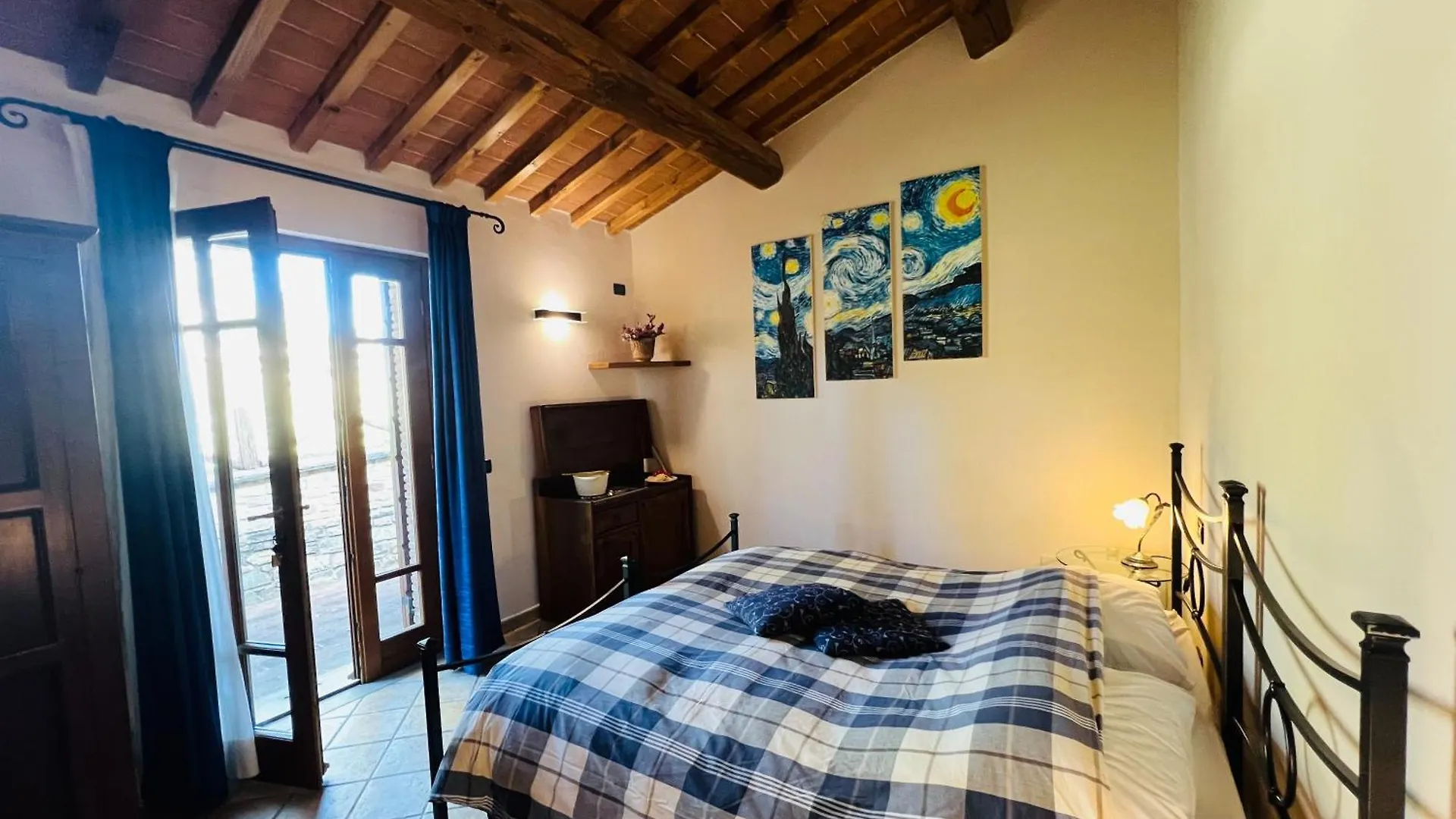 Agriturismo Le Ceregne Bio Pieve Santo Stefano Farm stay