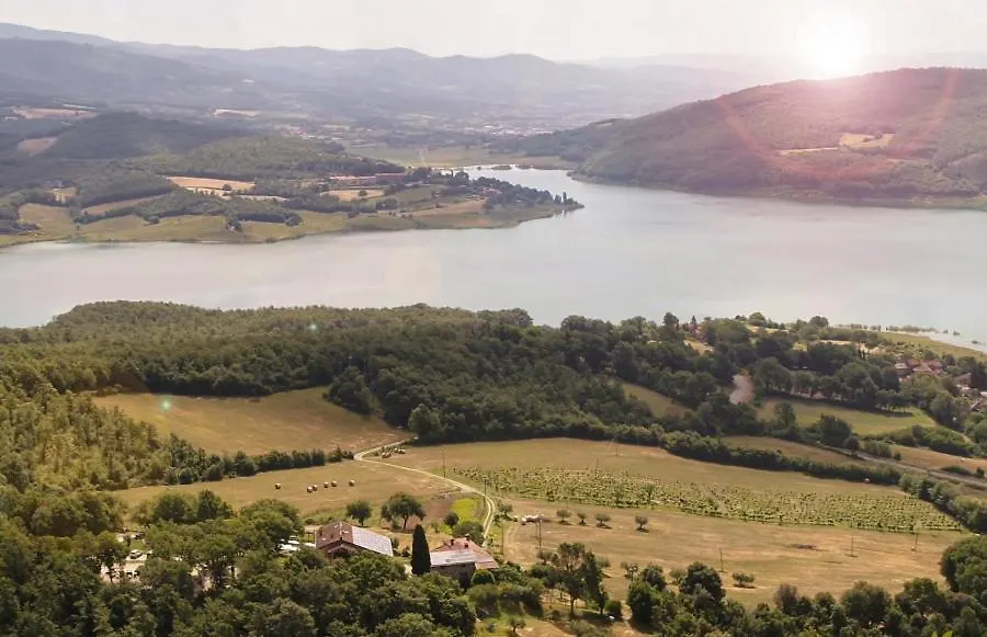 Agriturismo Le Ceregne Bio Pieve Santo Stefano