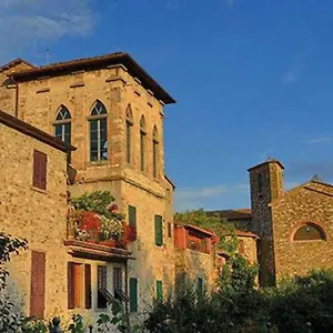 La Torre Di Pieve Guest house